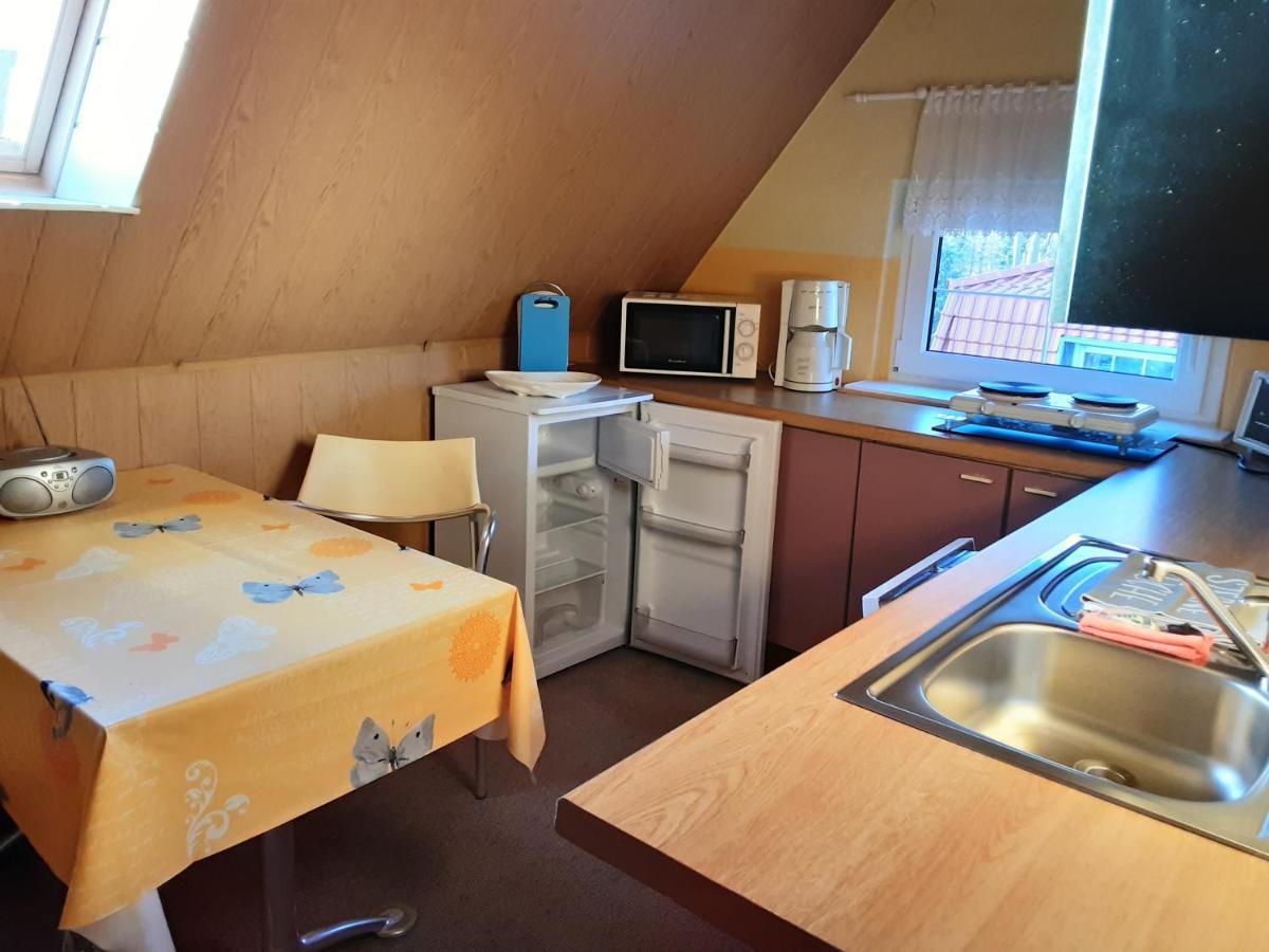 Ferienwohnungen Seebad Ahlbeck Ostseebad Heringsdorf Exterior foto