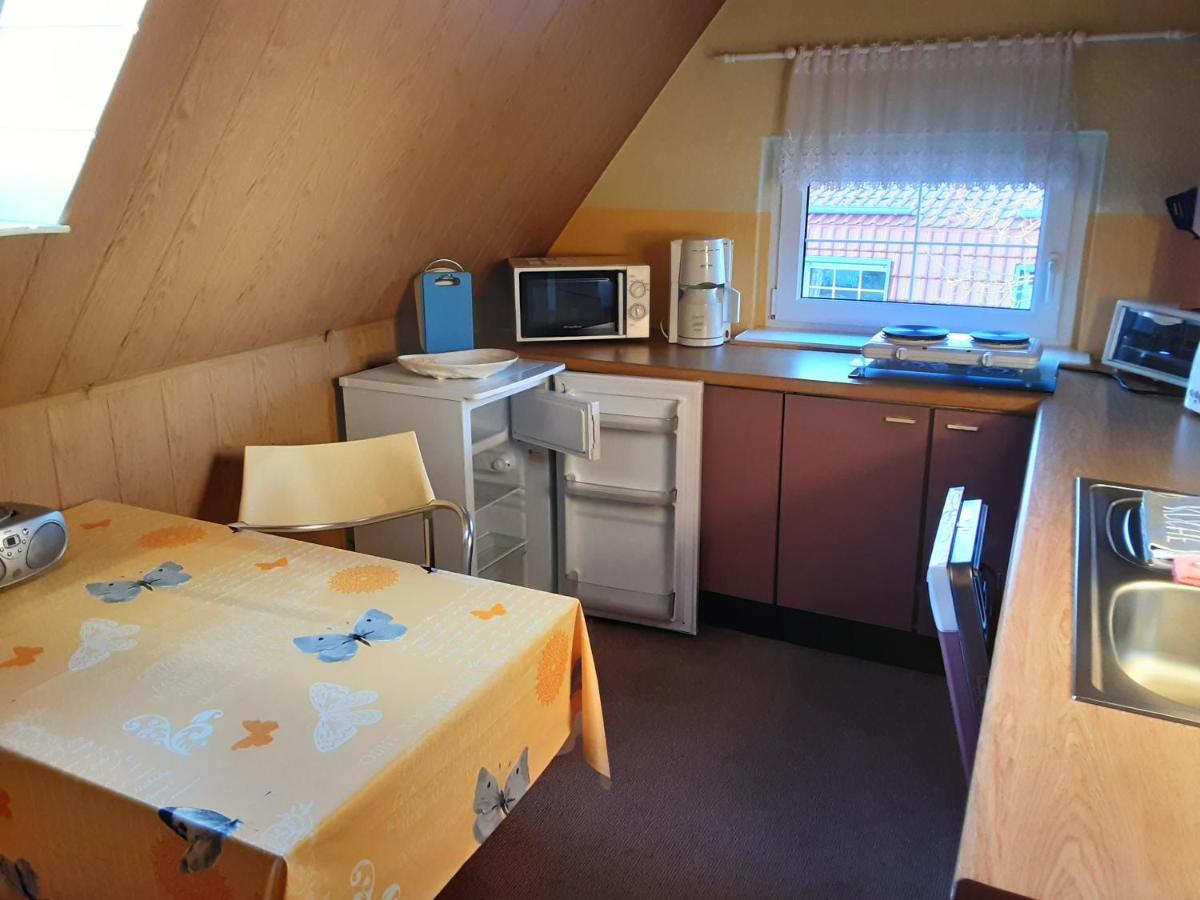 Ferienwohnungen Seebad Ahlbeck Ostseebad Heringsdorf Exterior foto