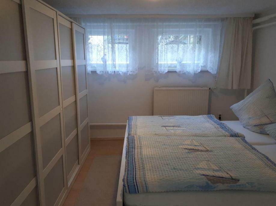 Ferienwohnungen Seebad Ahlbeck Ostseebad Heringsdorf Exterior foto