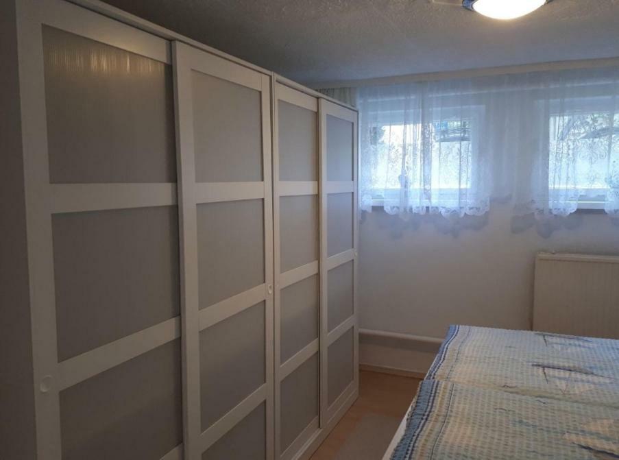 Ferienwohnungen Seebad Ahlbeck Ostseebad Heringsdorf Exterior foto