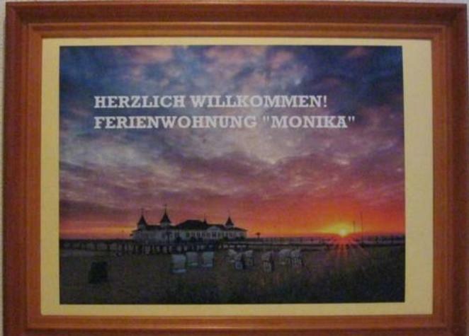 Ferienwohnungen Seebad Ahlbeck Ostseebad Heringsdorf Exterior foto